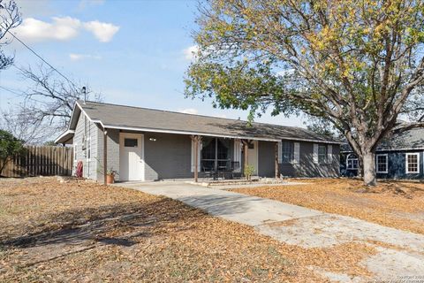 A home in Castroville