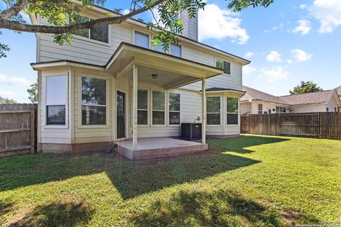 A home in Cibolo