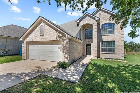 A home in Cibolo