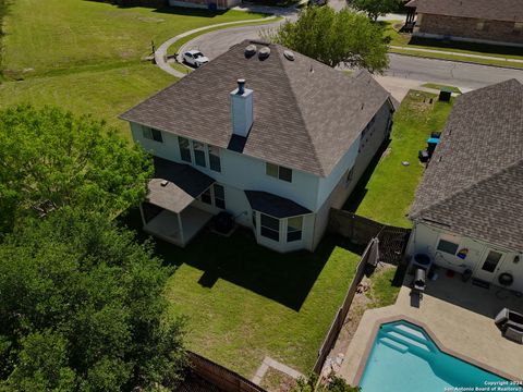 A home in Cibolo