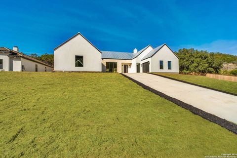 A home in Boerne