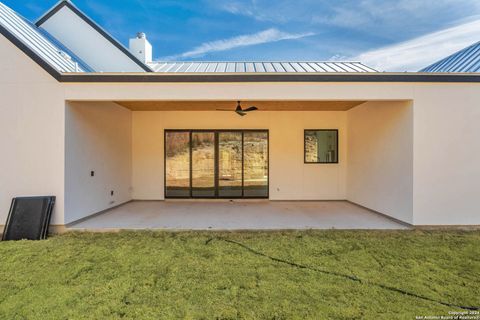 A home in Boerne