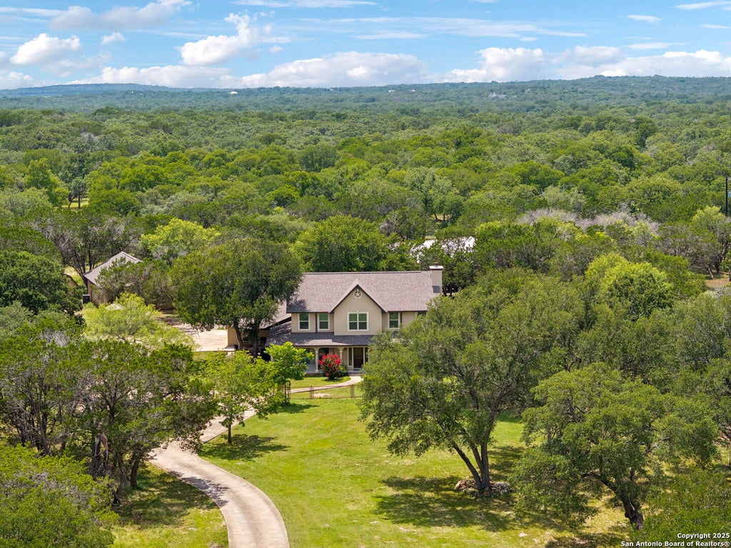 Photo of 450 Georg Oaks, Bulverde, TX 78163 (MLS # 1868838)