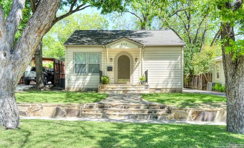 A home in Alamo Heights