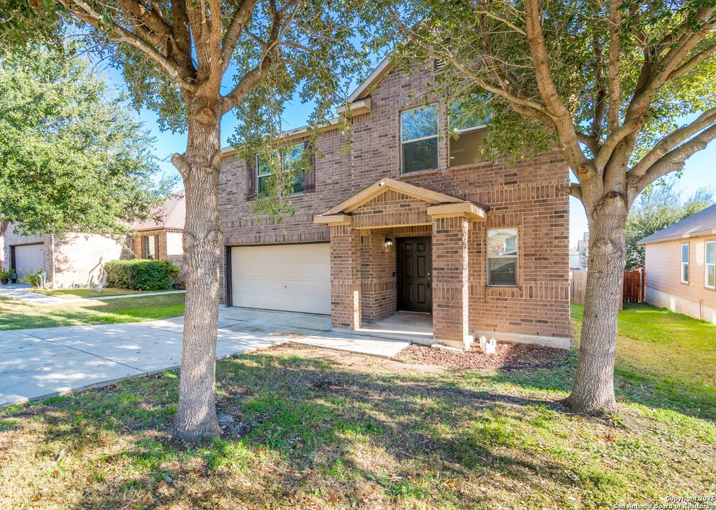 Photo of 133 Hinge Chase, Cibolo, TX 78108 (MLS # 1929477)