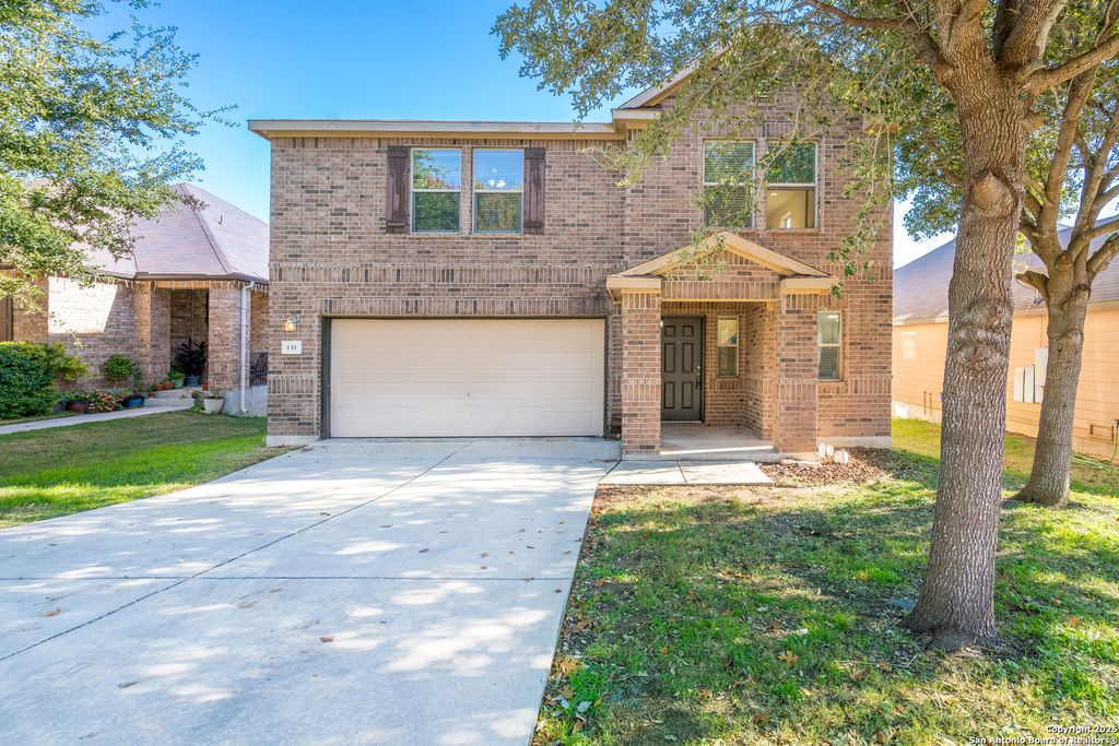 Photo of 133 Hinge Chase, Cibolo, TX 78108 (MLS # 1929477)