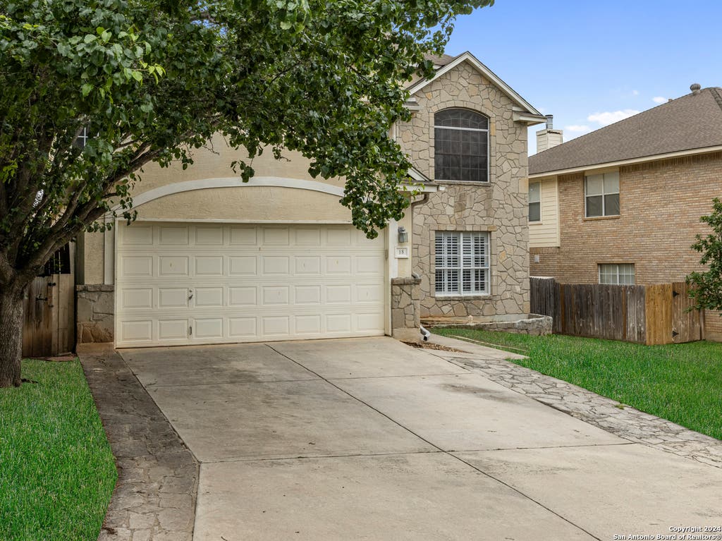 Photo of 18 NIKITA DR, San Antonio, TX 78248 (MLS # 1991741)