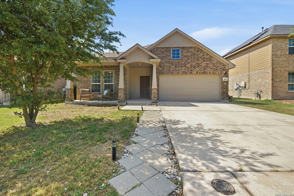Photo of 8818 Falcon Park, Converse, TX 78109 (MLS # 1956724)