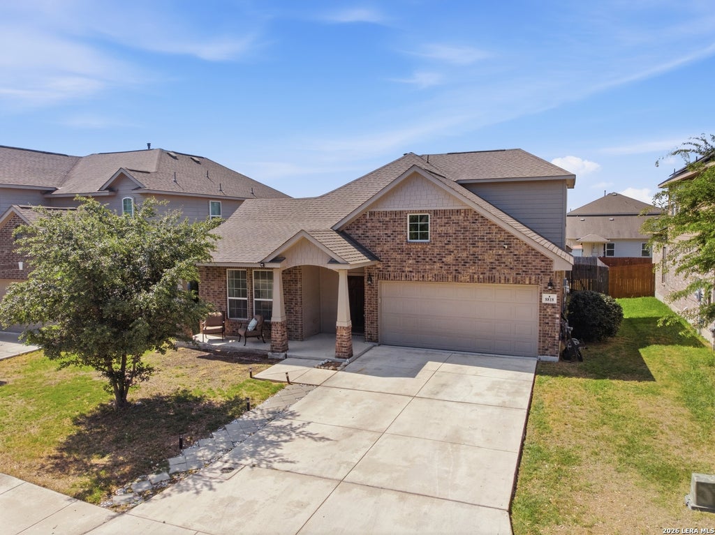 Photo of 8818 Falcon Park, Converse, TX 78109 (MLS # 1956724)