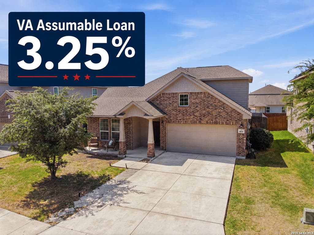 Photo of 8818 Falcon Park, Converse, TX 78109 (MLS # 1956724)