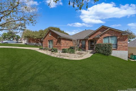 A home in Helotes