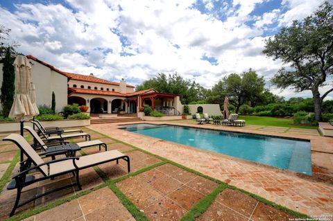 A home in Boerne