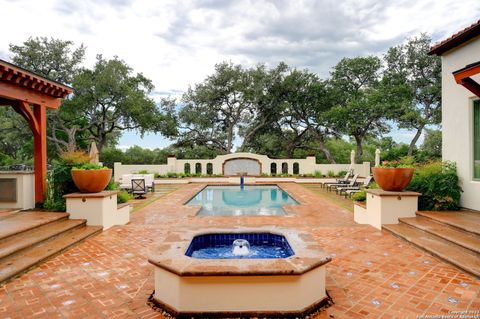 A home in Boerne