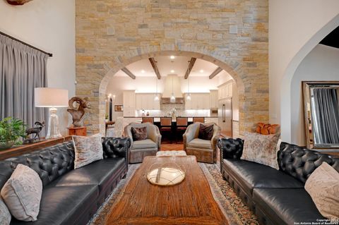 A home in Boerne