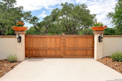 A home in Boerne