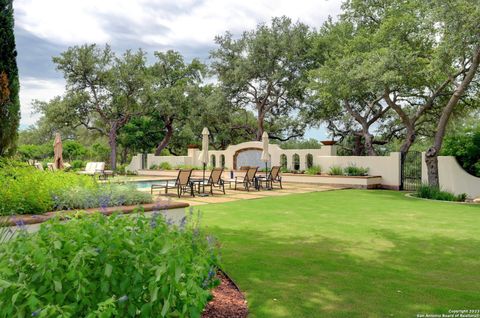 A home in Boerne