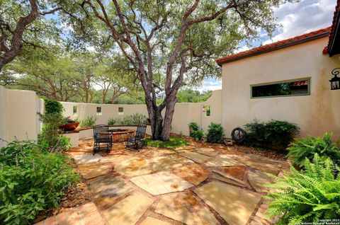 A home in Boerne