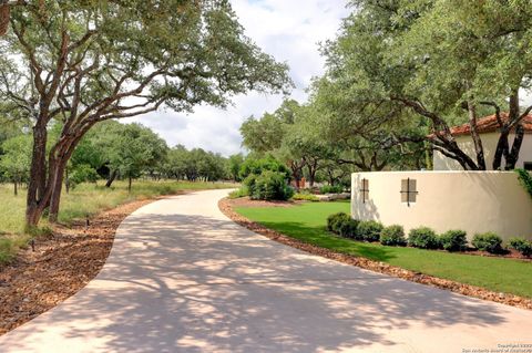 A home in Boerne