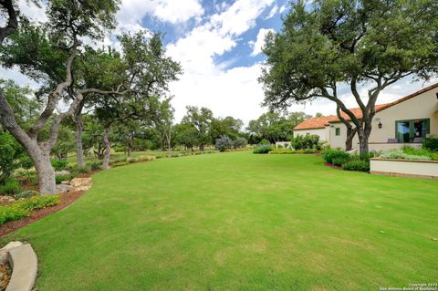 A home in Boerne