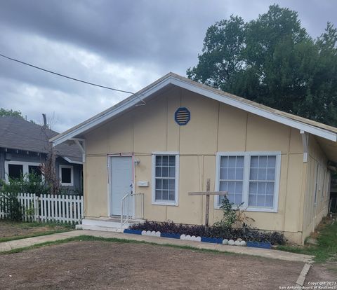 A home in San Antonio