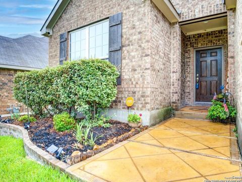 A home in Helotes