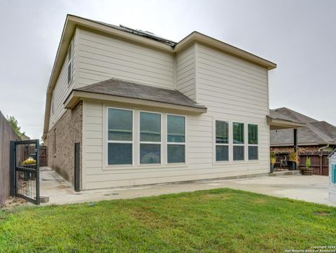 A home in Helotes