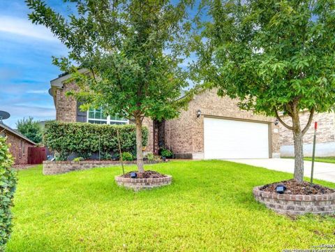 A home in Helotes