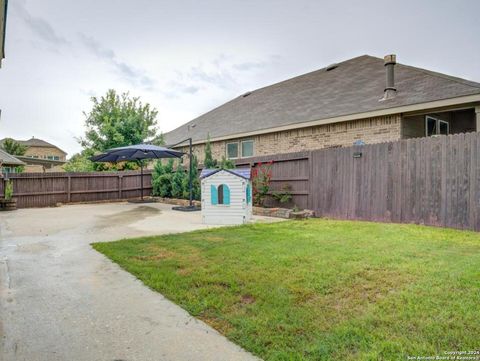 A home in Helotes