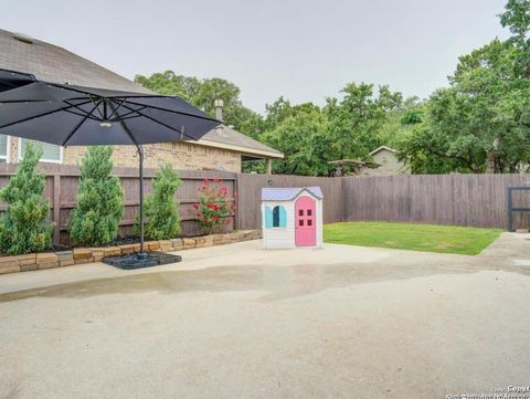 A home in Helotes