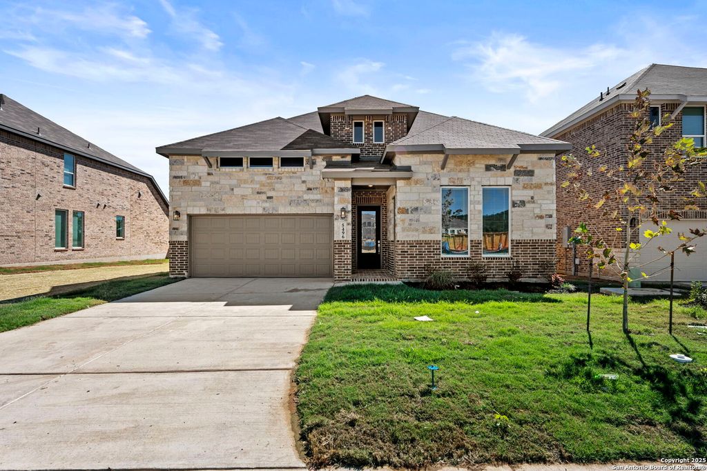 Photo of 5496 Paschal Park, New Braunfels, TX 78132 (MLS # 1920413)