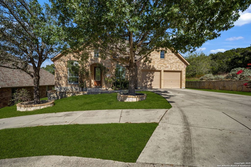 Photo of 8603 Artesia Gap, Helotes, TX 78023 (MLS # 1926286)