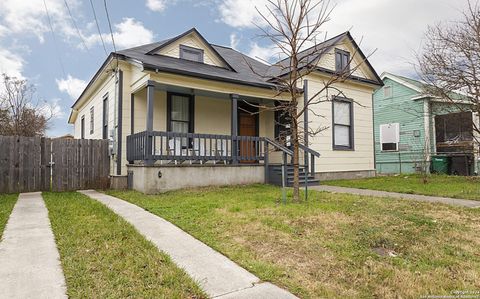 A home in San Antonio