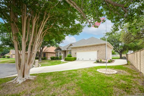 A home in Cibolo