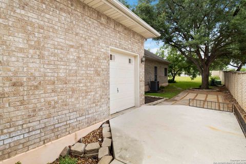 A home in Cibolo