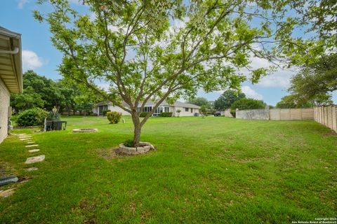 A home in Cibolo