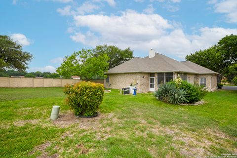 A home in Cibolo