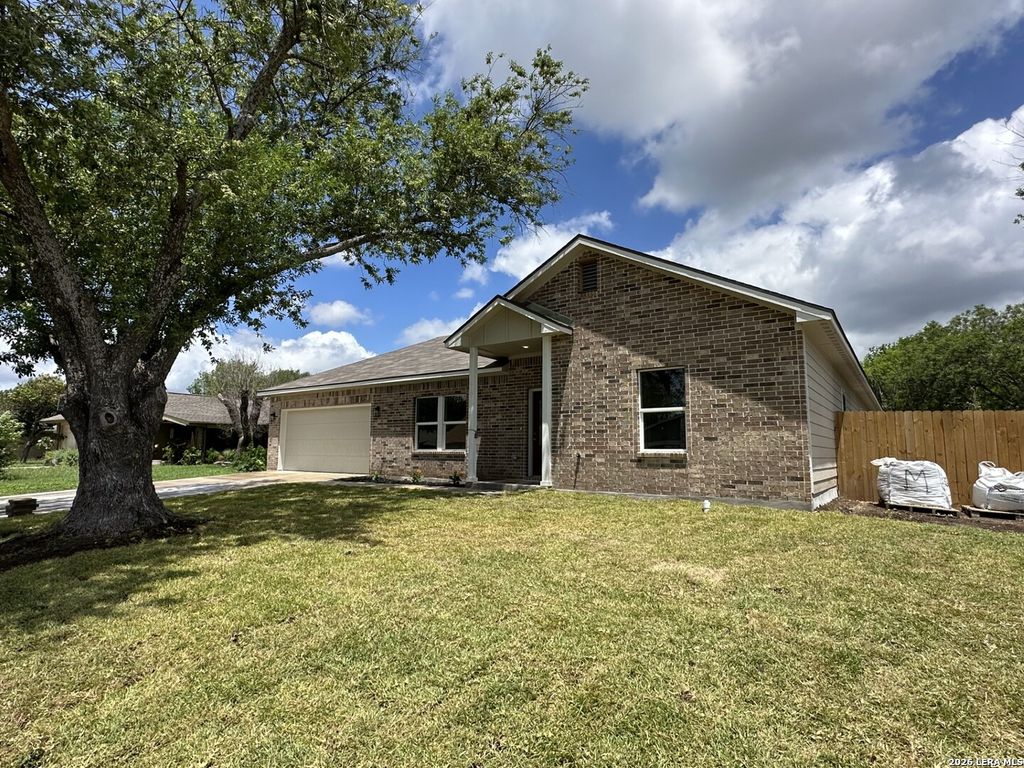 Photo of 3019 DESERT MORNING ST, San Antonio, TX 78251 (MLS # 1993099)