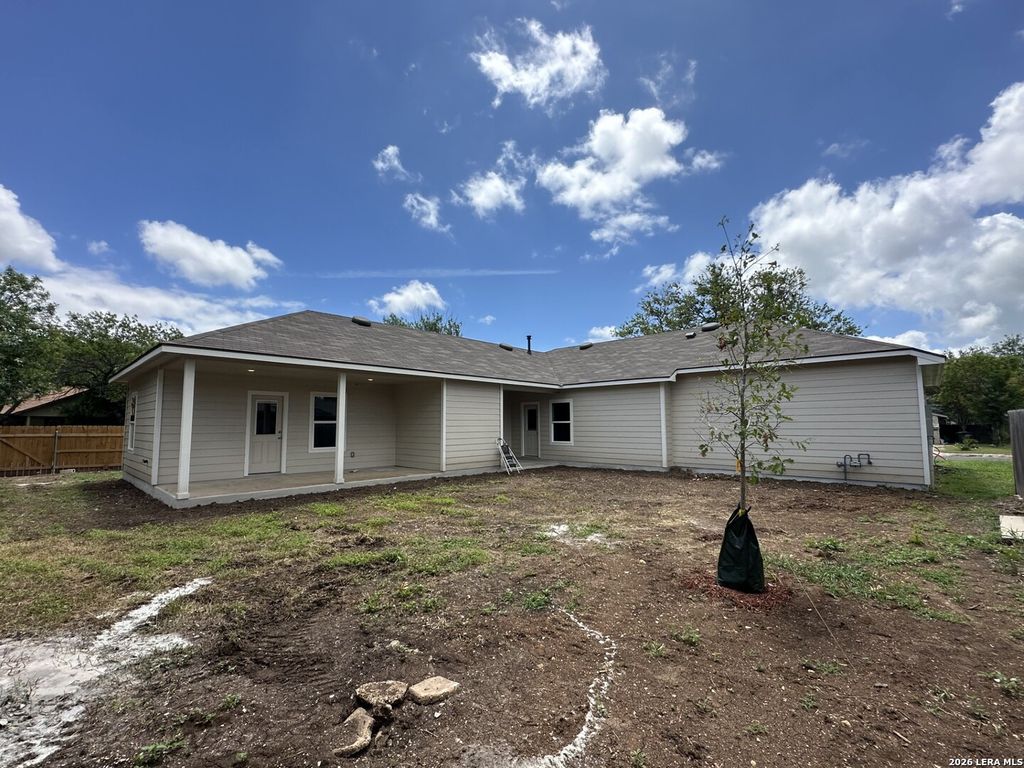 Photo of 3019 DESERT MORNING ST, San Antonio, TX 78251 (MLS # 1993099)