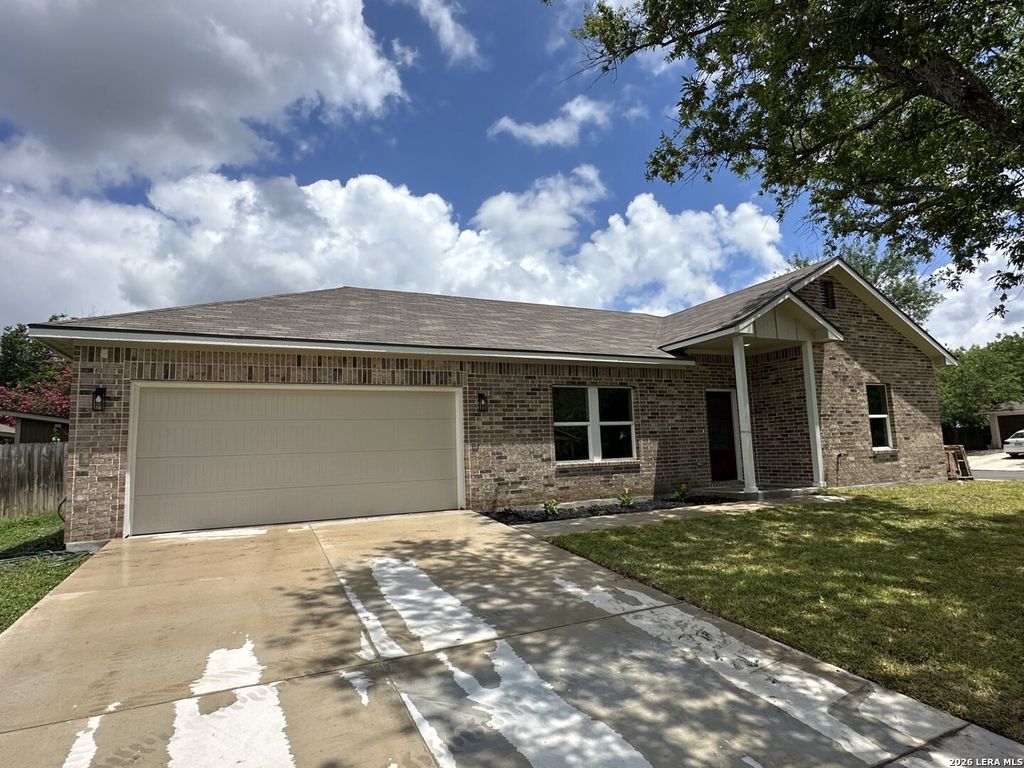 Photo of 3019 DESERT MORNING ST, San Antonio, TX 78251 (MLS # 1993099)