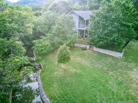 A home in Vanderpool