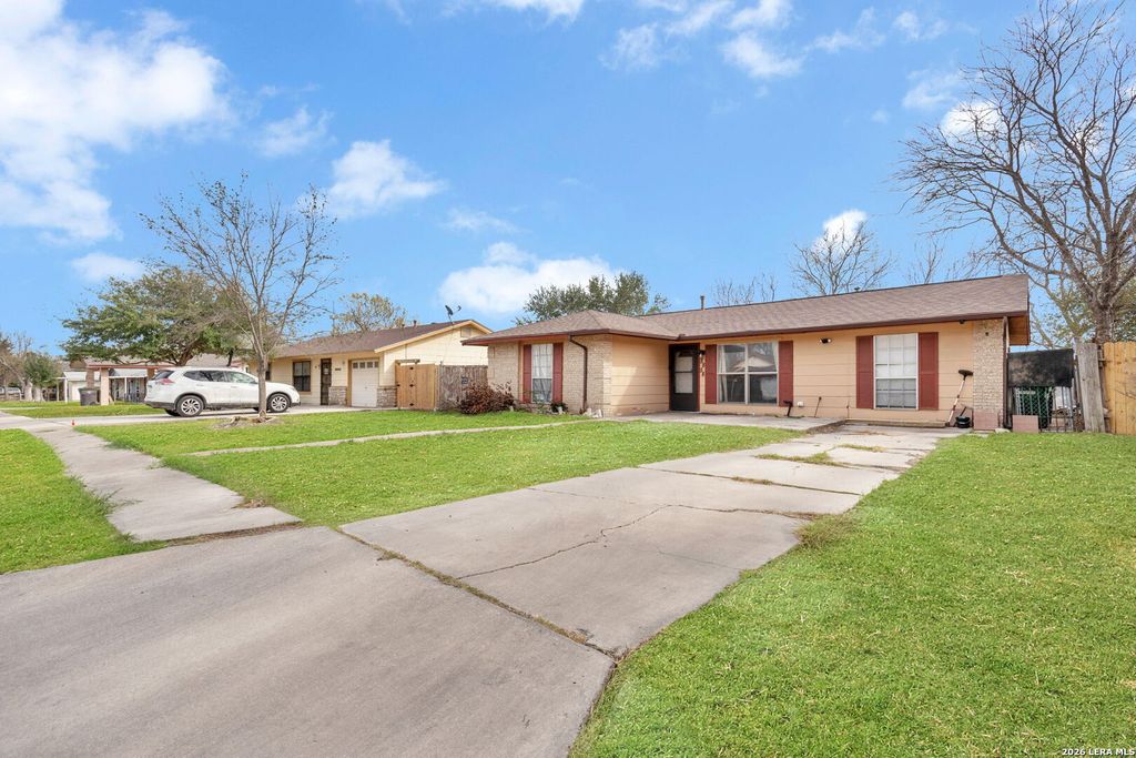 Photo of 5858 Castle Hunt, San Antonio, TX 78218 (MLS # 1944603)
