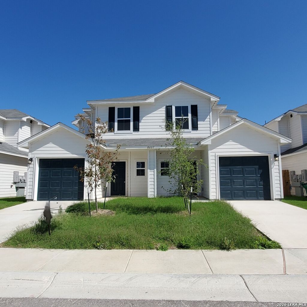 Photo of 8607 Valentina Way 102 #102, San Antonio, TX 78245 (MLS # 1943777)