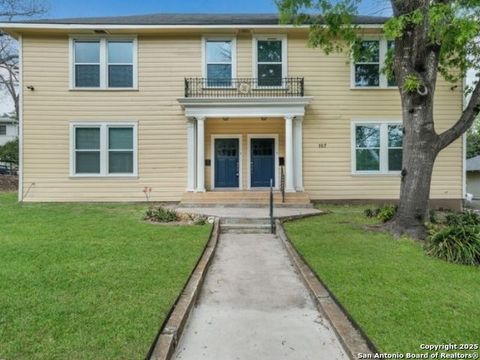 107 Willim 4 Alamo Heights TX 78209