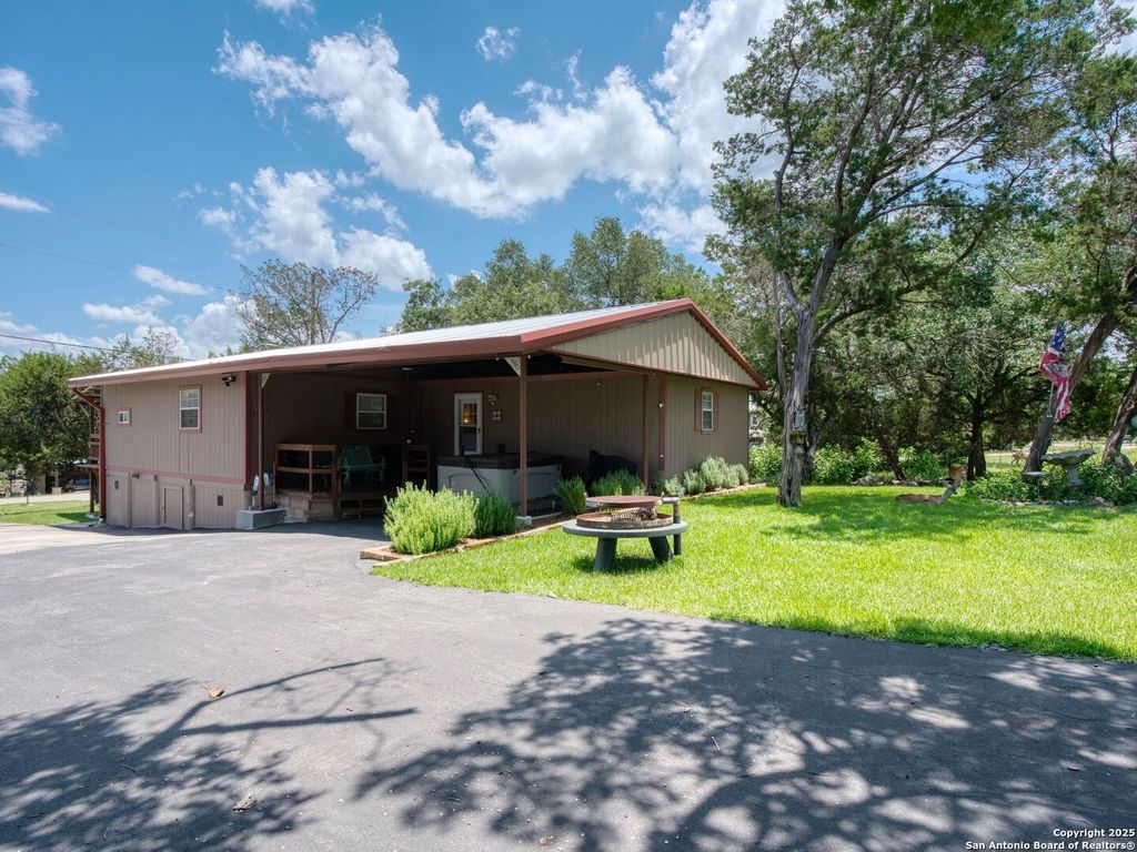 Photo of 4386 Morningside, Canyon Lake, TX 78133 (MLS # 1882875)