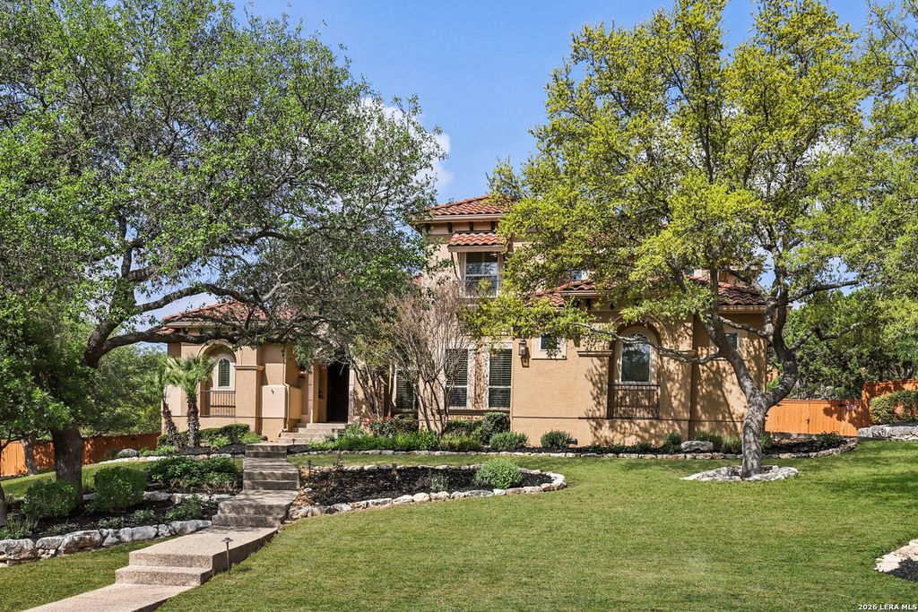 Photo of 315 Santa Domingo, Helotes, TX 78023 (MLS # 1954356)