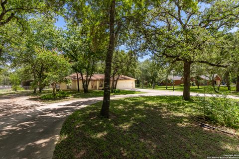 A home in La Vernia