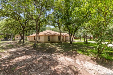 A home in La Vernia