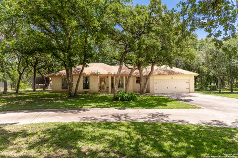 A home in La Vernia