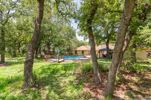 A home in La Vernia