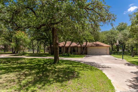 A home in La Vernia